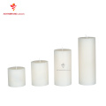 Cheap Price Wax Pillar Candle China Factory Candles